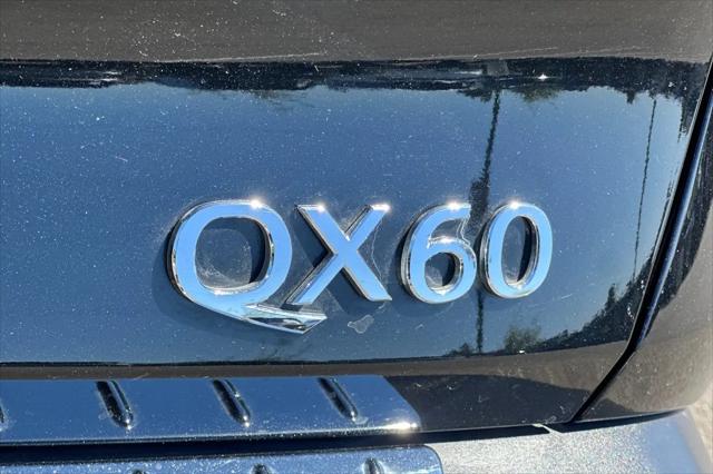 2025 INFINITI QX60 AUTOGRAPH AWD