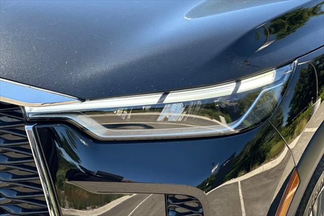 2025 INFINITI QX60 AUTOGRAPH AWD