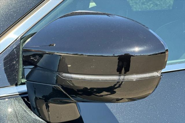 2025 INFINITI QX60 AUTOGRAPH AWD