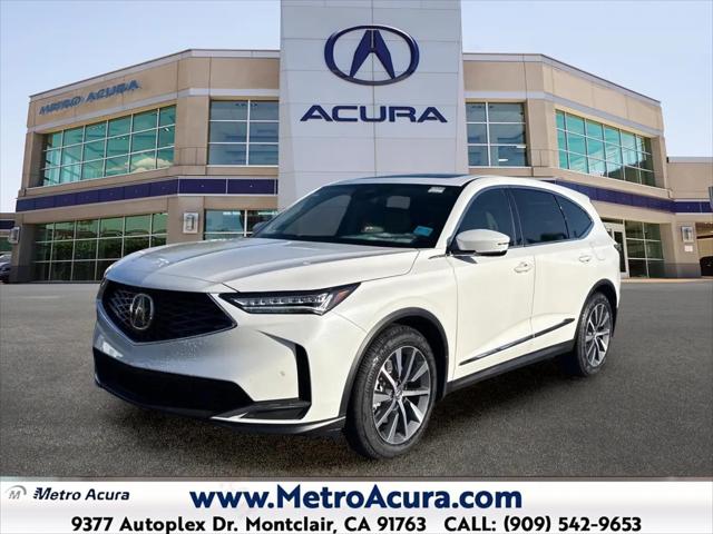 2026 Acura MDX Technology Package for sale in Montclair, CA