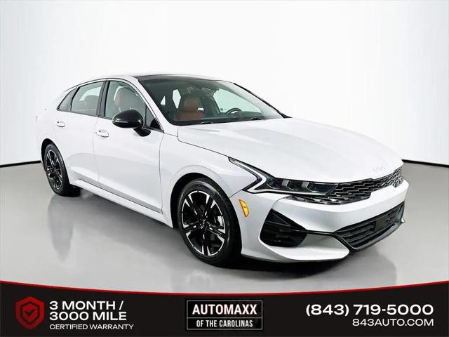 2022 Kia K5 GT-Line for sale in Summerville, SC