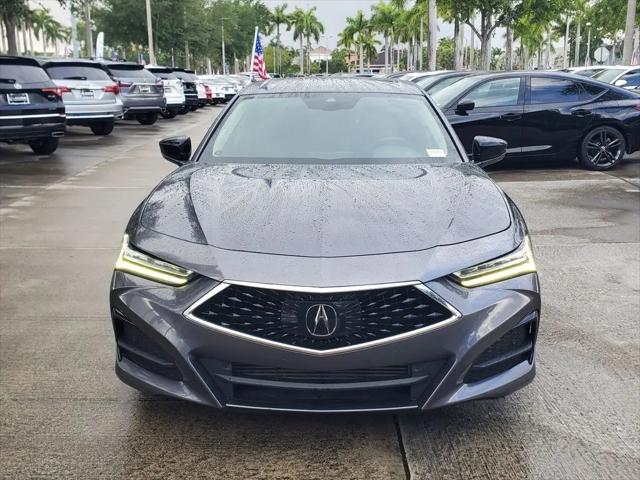 2023 Acura TLX Technology Package