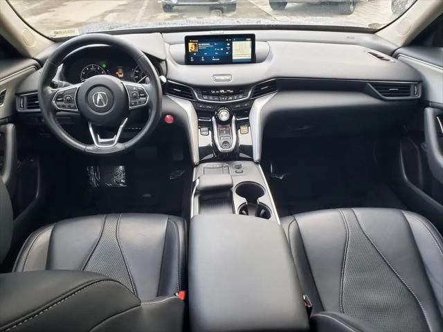 2023 Acura TLX Technology Package