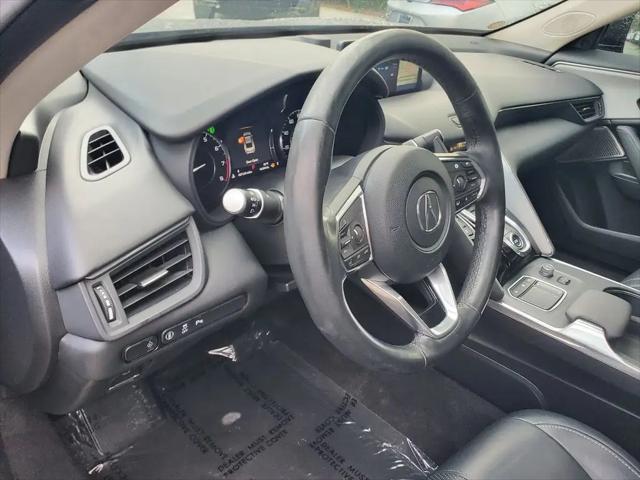 2023 Acura TLX Technology Package