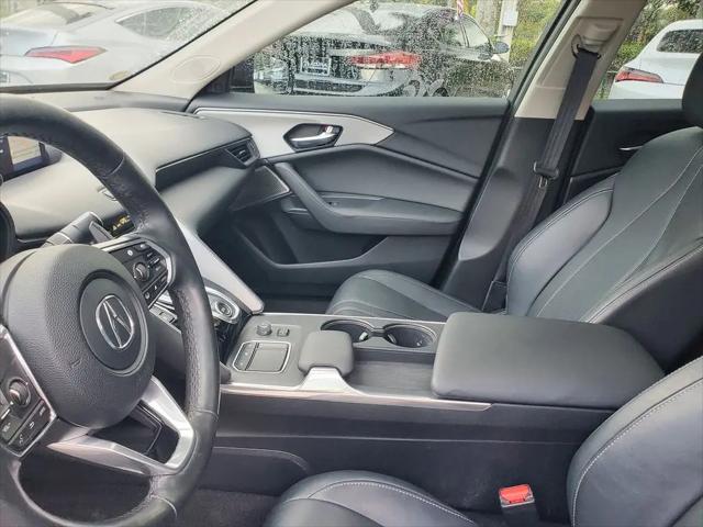 2023 Acura TLX Technology Package