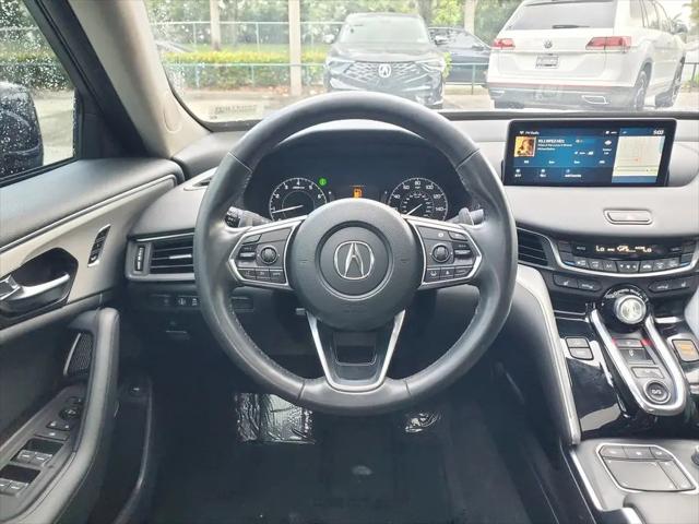2023 Acura TLX Technology Package