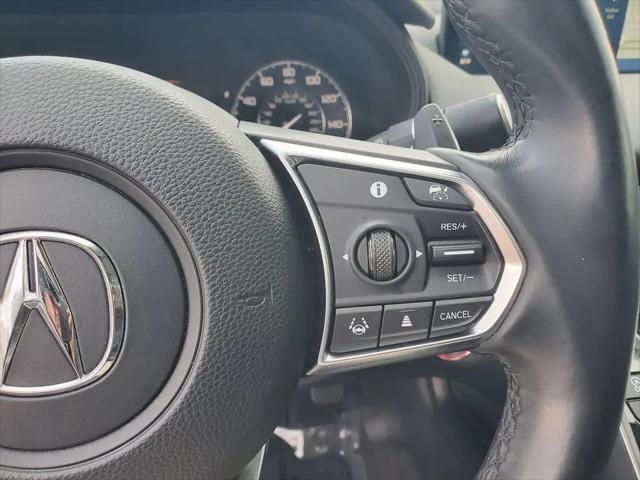 2023 Acura TLX Technology Package