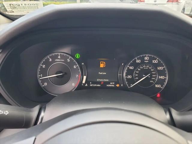 2023 Acura TLX Technology Package