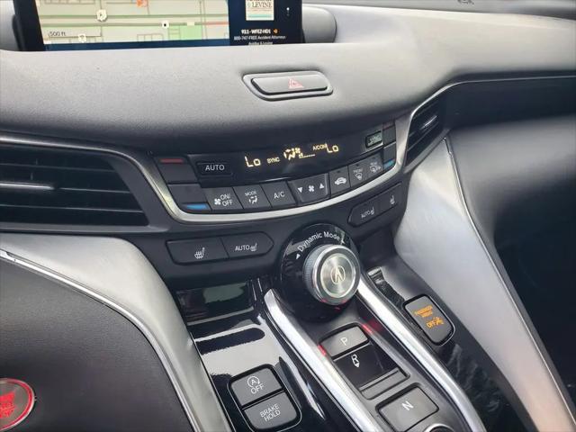 2023 Acura TLX Technology Package