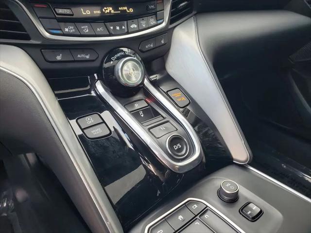 2023 Acura TLX Technology Package