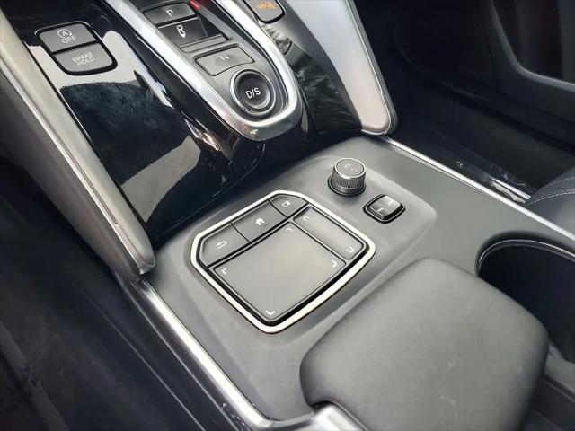 2023 Acura TLX Technology Package
