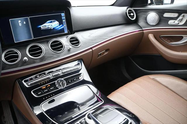 2017 Mercedes-Benz E-CLASS E 300 E 300