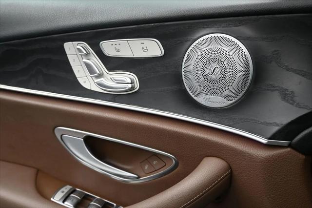 2017 Mercedes-Benz E-CLASS E 300 E 300