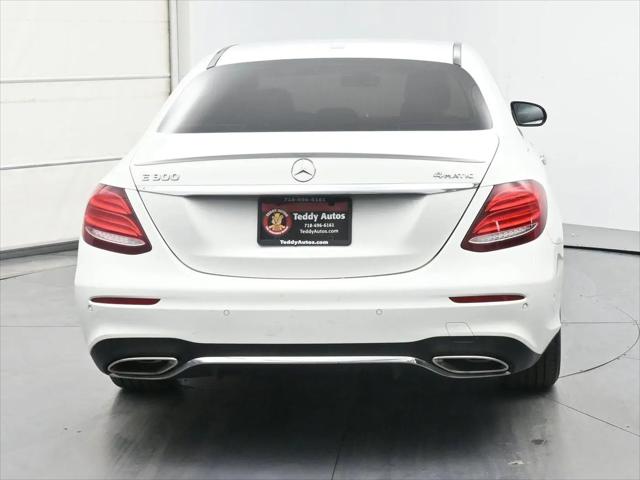 2017 Mercedes-Benz E-CLASS E 300 E 300