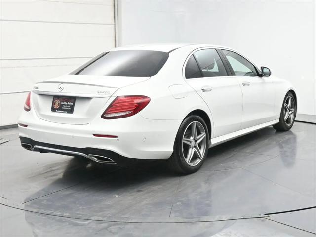 2017 Mercedes-Benz E-CLASS E 300 E 300