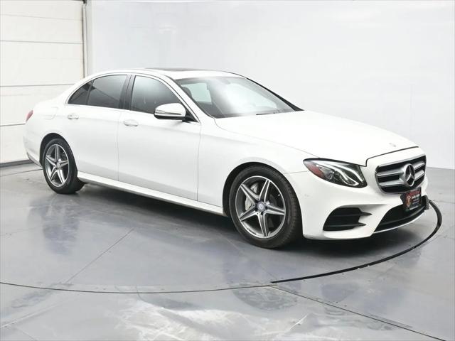 2017 Mercedes-Benz E-CLASS E 300 E 300