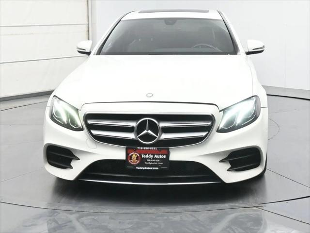 2017 Mercedes-Benz E-CLASS E 300 E 300