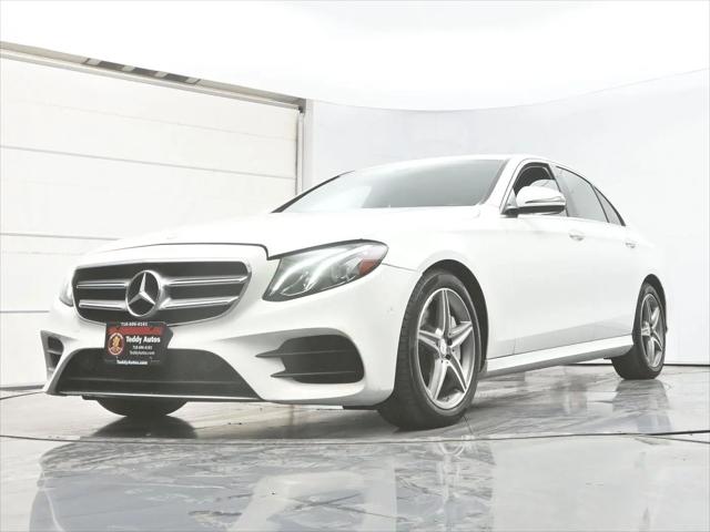 2017 Mercedes-Benz E-CLASS E 300 E 300