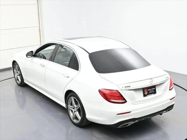 2017 Mercedes-Benz E-CLASS E 300 E 300