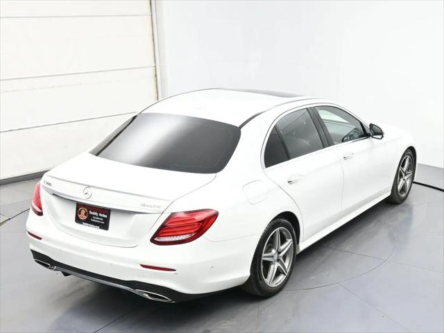 2017 Mercedes-Benz E-CLASS E 300 E 300