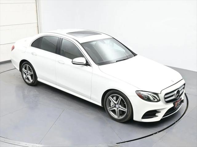 2017 Mercedes-Benz E-CLASS E 300 E 300