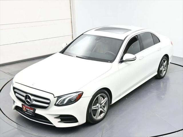 2017 Mercedes-Benz E-CLASS E 300 E 300