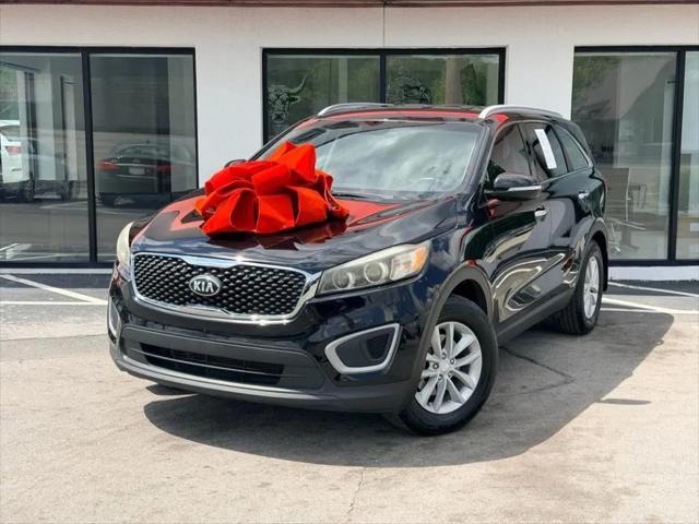 2018 Kia Sorento 2.4L LX for sale in Knoxville, TN