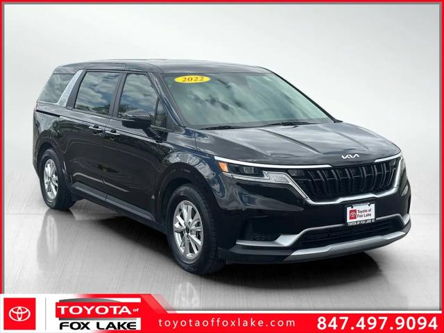 2022 Kia Carnival MPV LX Seat Package for sale in Fox Lake, IL