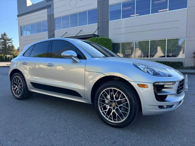 2017 Porsche Macan S for sale in Bellevue, WA