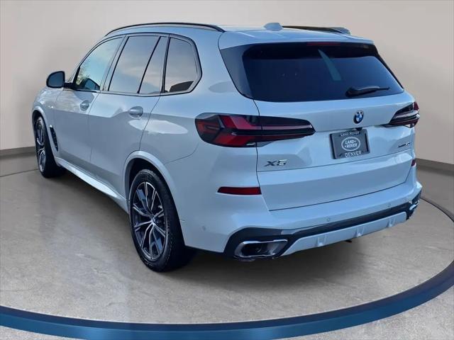 2025 BMW X5 xDrive40i