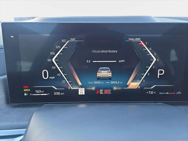 2025 BMW X5 xDrive40i