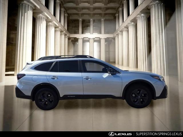 2020 Subaru Outback Onyx Edition XT