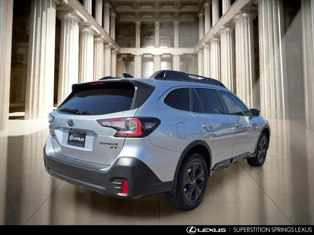 2020 Subaru Outback Onyx Edition XT