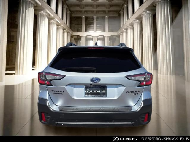 2020 Subaru Outback Onyx Edition XT