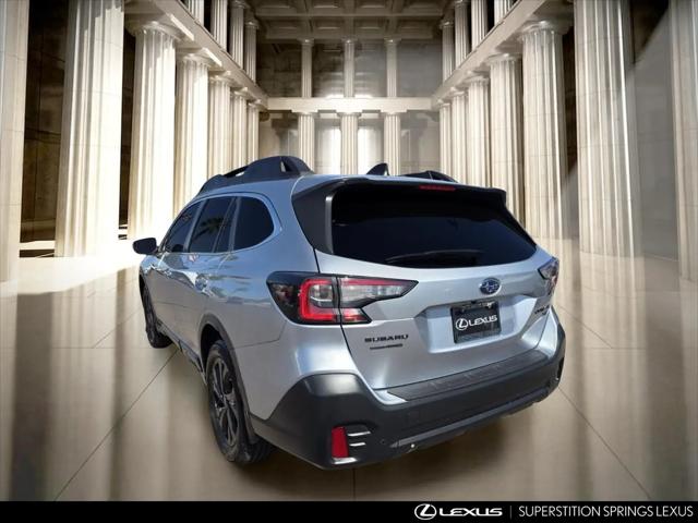 2020 Subaru Outback Onyx Edition XT