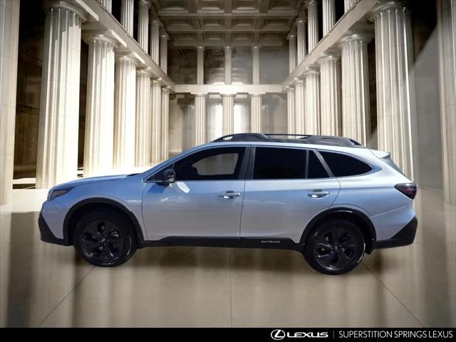 2020 Subaru Outback Onyx Edition XT