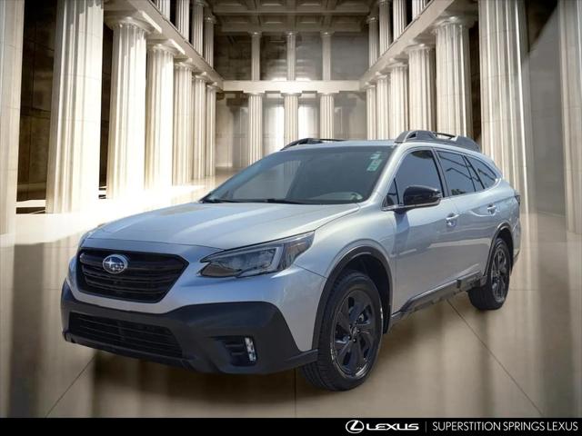 2020 Subaru Outback Onyx Edition XT