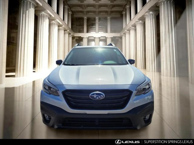 2020 Subaru Outback Onyx Edition XT