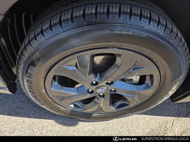 2020 Subaru Outback Onyx Edition XT