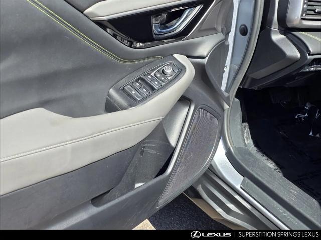 2020 Subaru Outback Onyx Edition XT