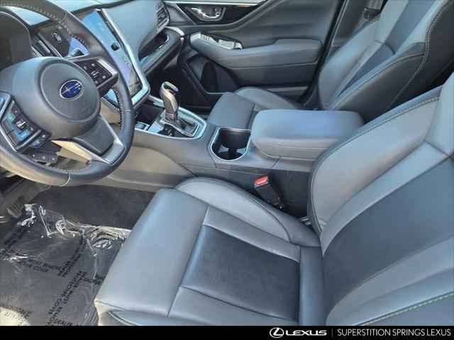 2020 Subaru Outback Onyx Edition XT