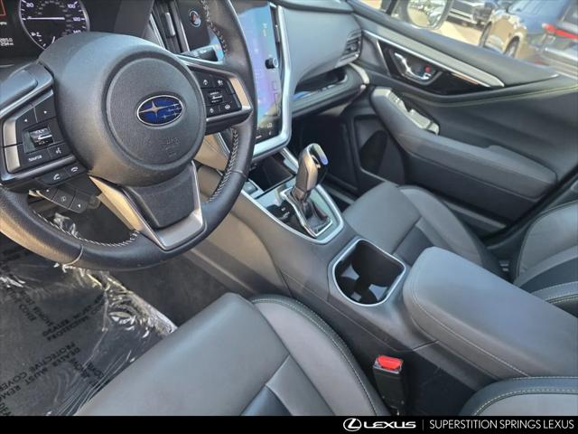 2020 Subaru Outback Onyx Edition XT