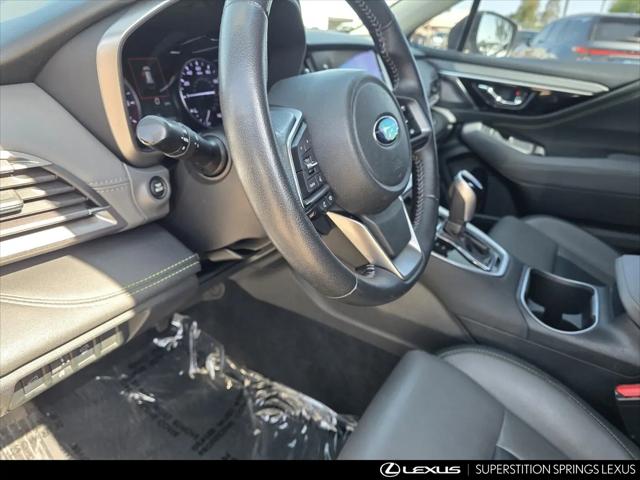 2020 Subaru Outback Onyx Edition XT
