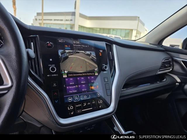 2020 Subaru Outback Onyx Edition XT