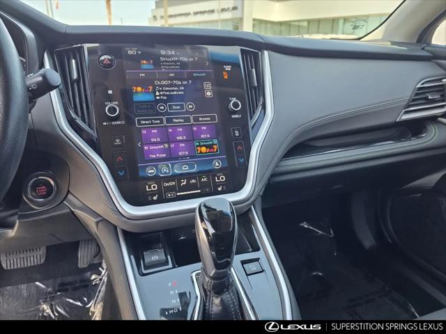 2020 Subaru Outback Onyx Edition XT