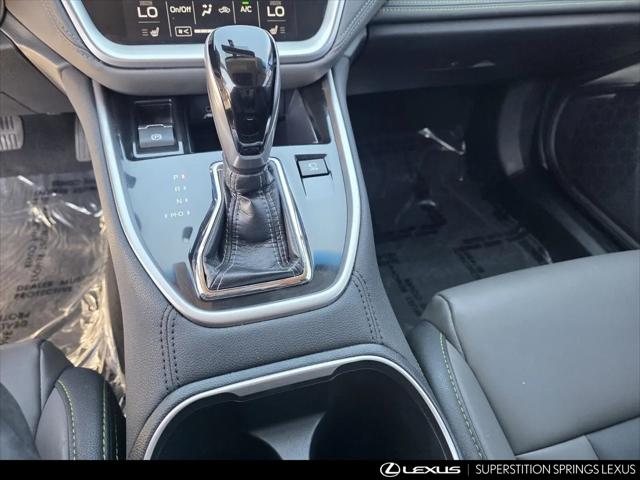 2020 Subaru Outback Onyx Edition XT