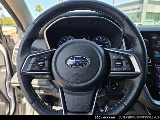 2020 Subaru Outback Onyx Edition XT