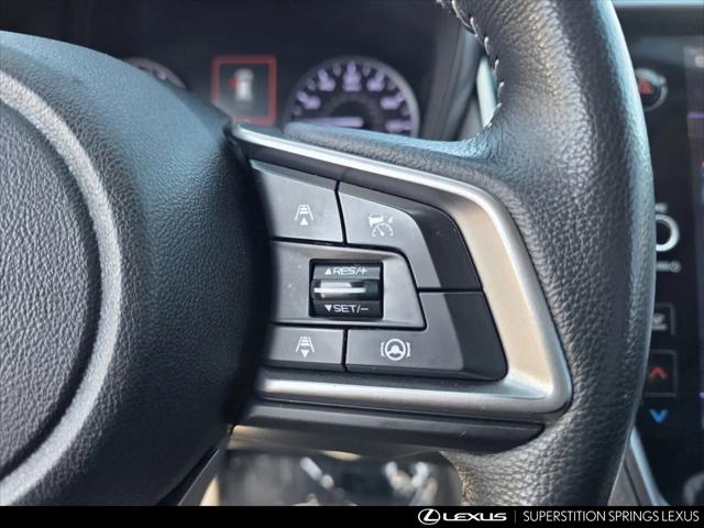 2020 Subaru Outback Onyx Edition XT