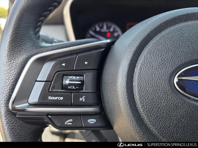 2020 Subaru Outback Onyx Edition XT