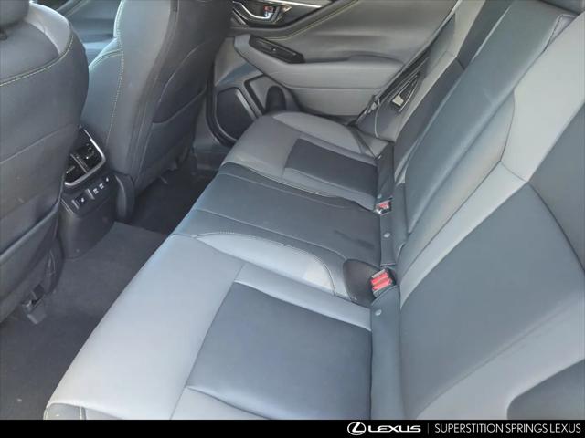 2020 Subaru Outback Onyx Edition XT